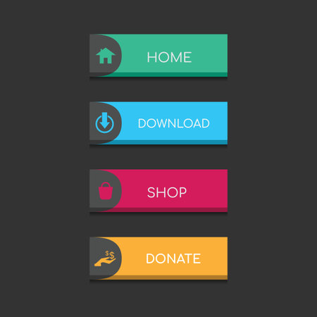 Black Friday Sale banner vector image. Vector design template. Black friday banner. Sale stickers. Discount advertising marketingのイラスト素材