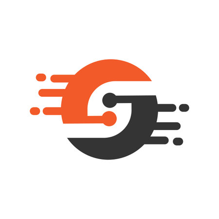 Creative modern design letter OZ in modern style for your best business symbol.のイラスト素材