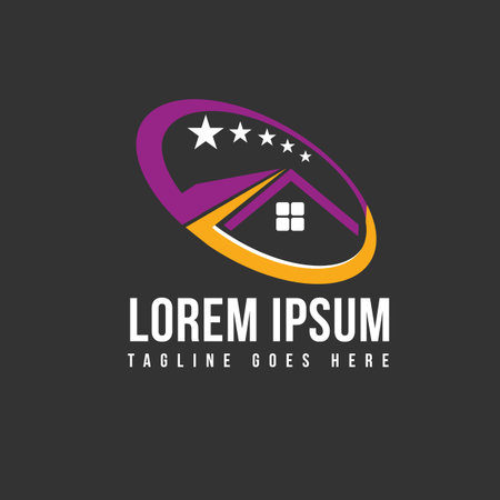 Eco home icon symbol from mother earth day collection. Eco home icon trendy and modern eco home symbol. Vector illustrationのイラスト素材