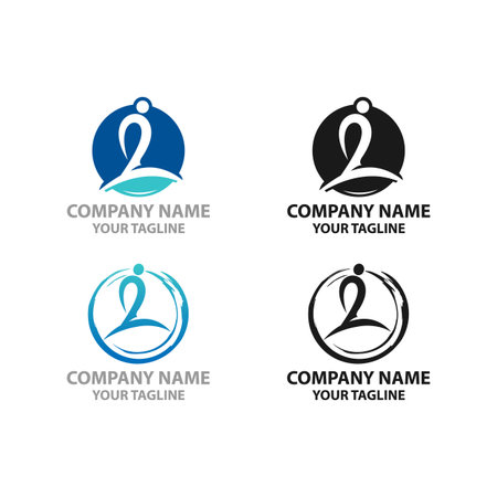 Fitness social relations people sports and web communication Icon.のイラスト素材