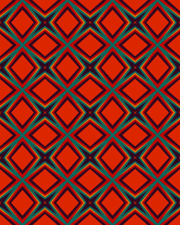 A Repeating symmetrical patterns. abstract background.