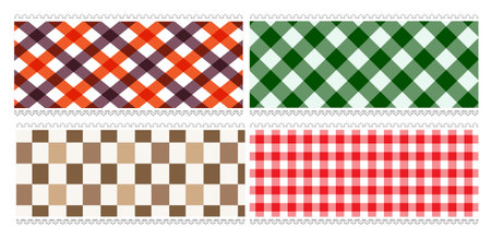 Retro Pattern Backgroundのイラスト素材