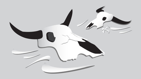 Bacteria Virus Cartoonのイラスト素材