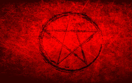 Halloween Backgroundの写真素材