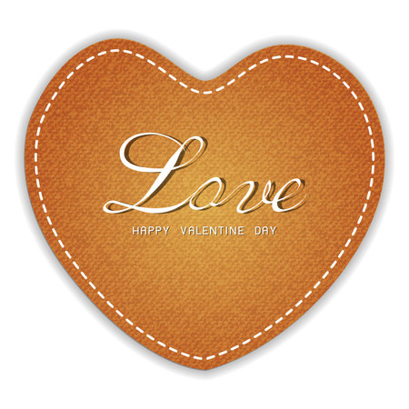 Happy Valentine Dayのイラスト素材