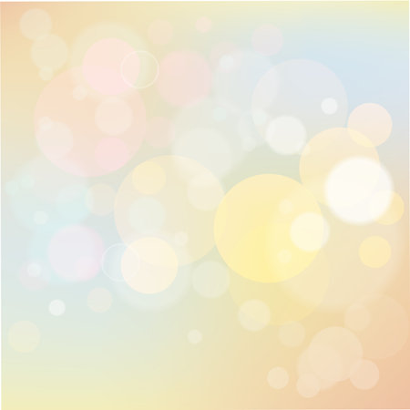 abstract air bubbleのイラスト素材