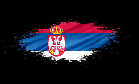 Serbiaの写真素材