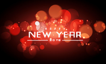 happy new year 2016