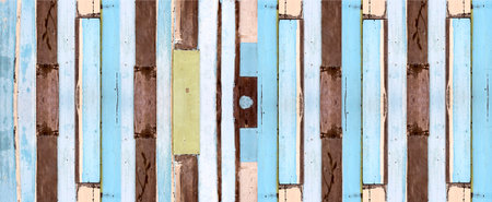 Abstract wood vintage backgroundの写真素材
