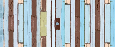 Abstract wood vintage backgroundの写真素材