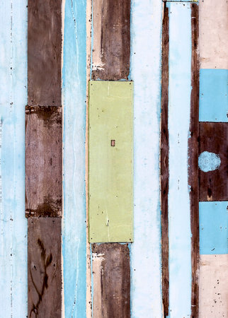 Abstract wood vintage backgroundの写真素材