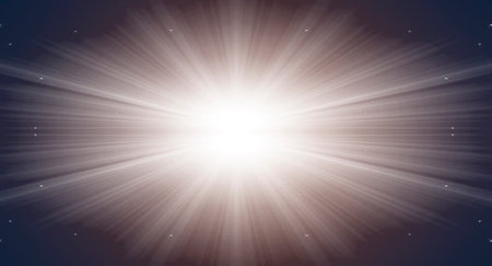 colorful vivid background and motion blur backgroundの写真素材