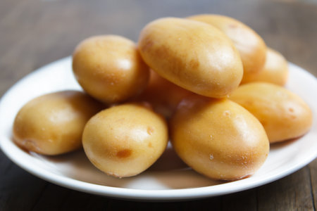 salacca zalacca fruit of thailand 
