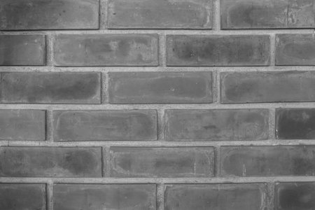 brick wall as a background, square format.の写真素材