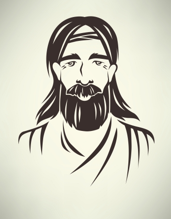 vector illustration with human imageのイラスト素材