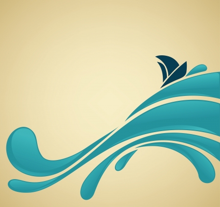 vector backgroundのイラスト素材