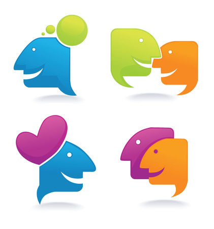 vector set of icons and symbols for your designのイラスト素材
