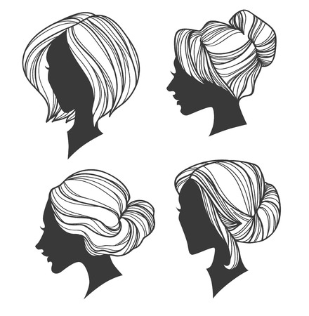beauty imagesのイラスト素材