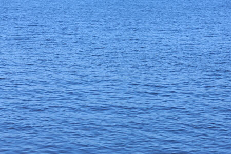 Abstract blue water. Can be used as background.の写真素材