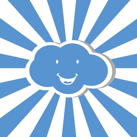 cartoon set for useのイラスト素材