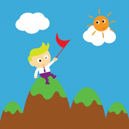 cartoon style for useのイラスト素材