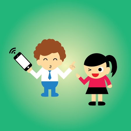 technology style for useのイラスト素材