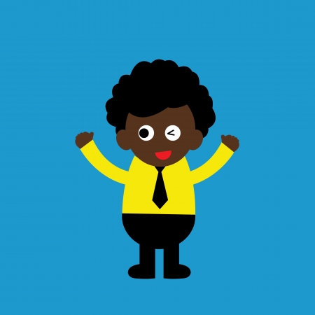 cartoon style for useのイラスト素材