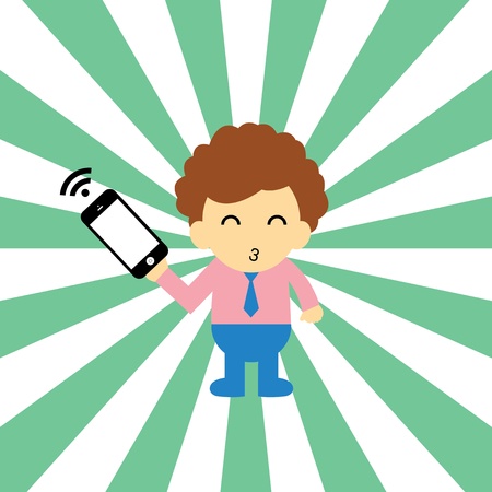 technology style for useのイラスト素材