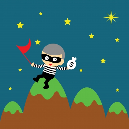 cartoon style for useのイラスト素材