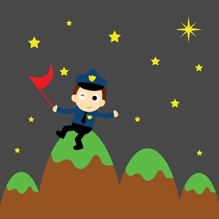 cartoon style for useのイラスト素材