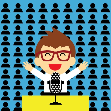 cartoon style for useのイラスト素材