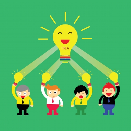 cartoon style for useのイラスト素材