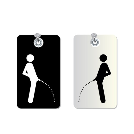 tag symbol set for useのイラスト素材