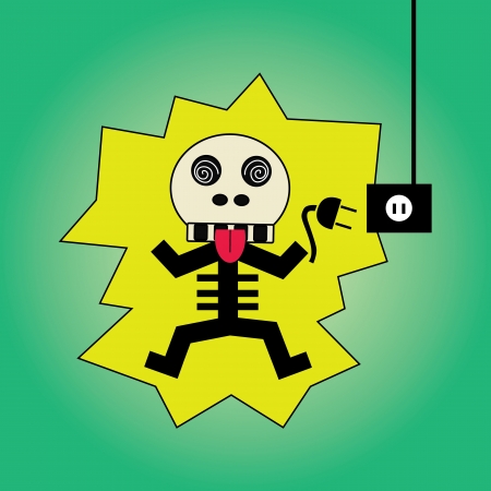 vector cartoon style for useのイラスト素材