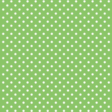 vector background with polka dotsのイラスト素材