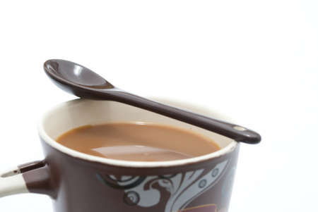 coffee and spoon