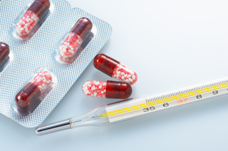 Clean and bright health care image.
の写真素材