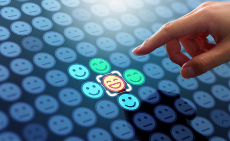 Niche marketing and customer satisfaction survey. Market research and segmentation strategy....