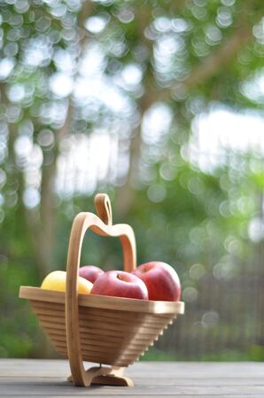 appleの写真素材