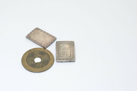 old coin