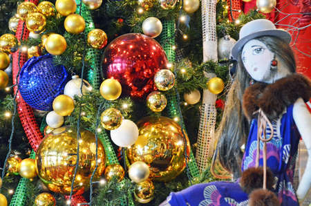Christmasの写真素材