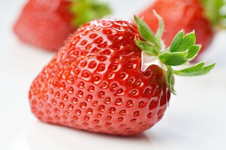 Strawberryの写真素材