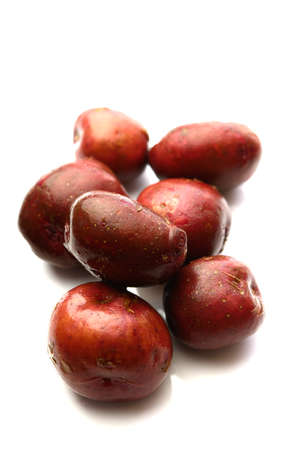 potatoの写真素材