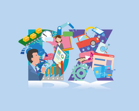Digital transformation