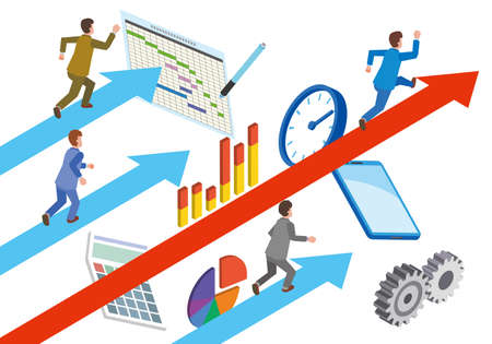 Sense of business speed 2