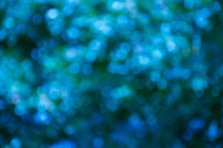 Abstract holiday lightsの写真素材