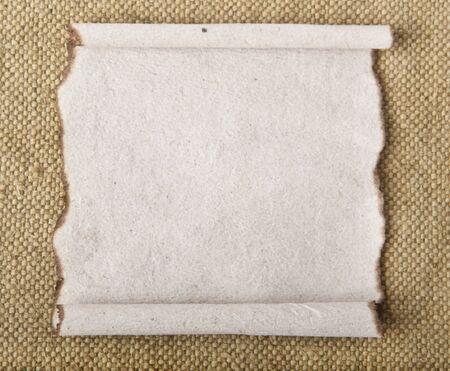 old scroll