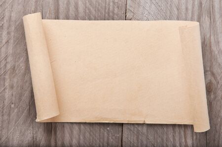 Old paperの写真素材