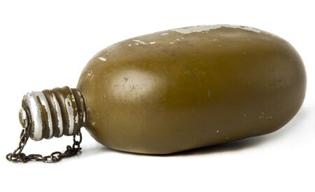 Old army canteenの写真素材