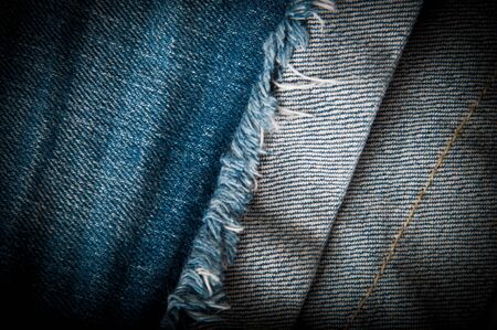 abstract background denim